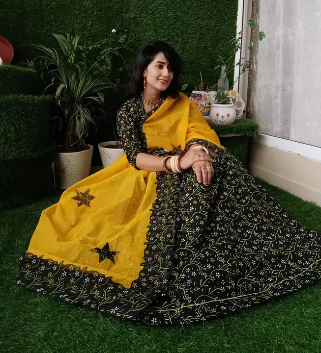 Rajputi dress uploaded by BK fabrics on 10/19/2023