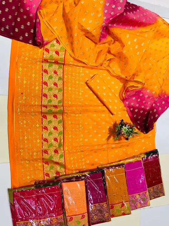 Rajputi dress uploaded by business on 10/19/2023