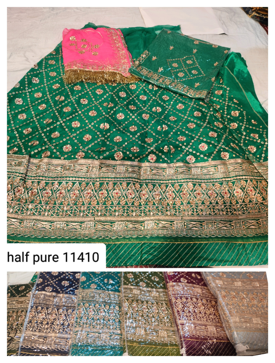 Fancy rajshthani dress  uploaded by Shri gouri rajpooti center on 10/20/2023