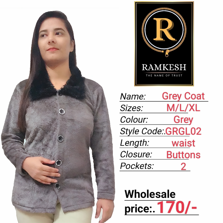 Women jackets women sweaters uploaded by RAMKESH on 10/20/2023