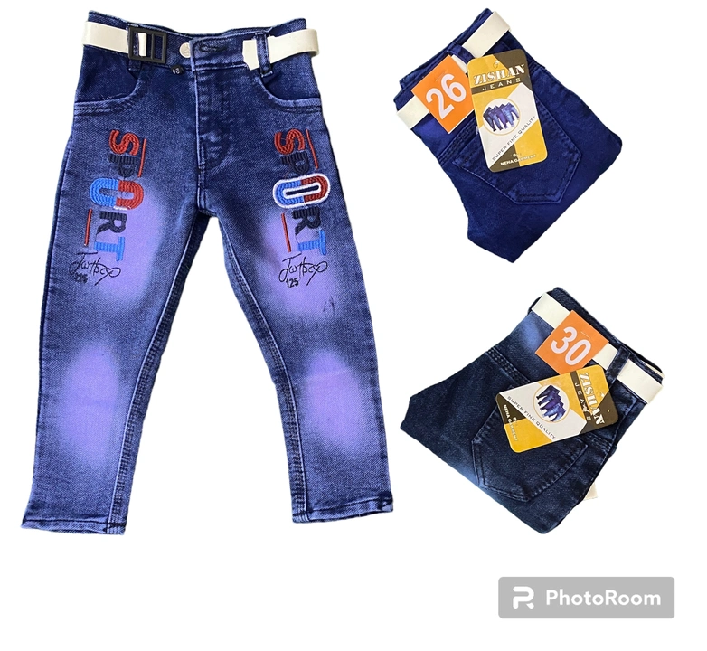 Product uploaded by Zishan Jeans on 10/20/2023