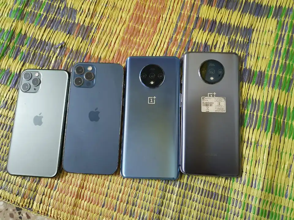 Oneplus 7t /iphone 12pro/iphone 11pro uploaded by business on 10/20/2023