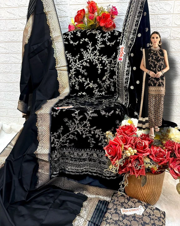 Pakistani suit wholesale  uploaded by business on 10/20/2023