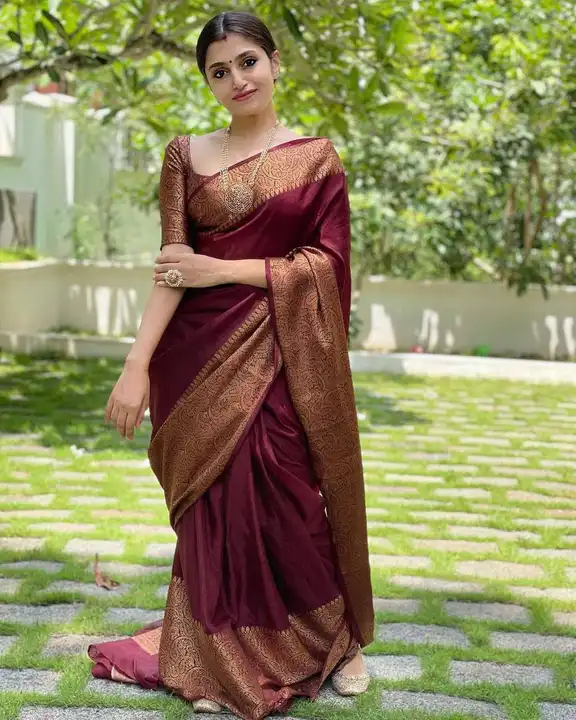 Saree uploaded by Taha fashion from surat on 10/20/2023