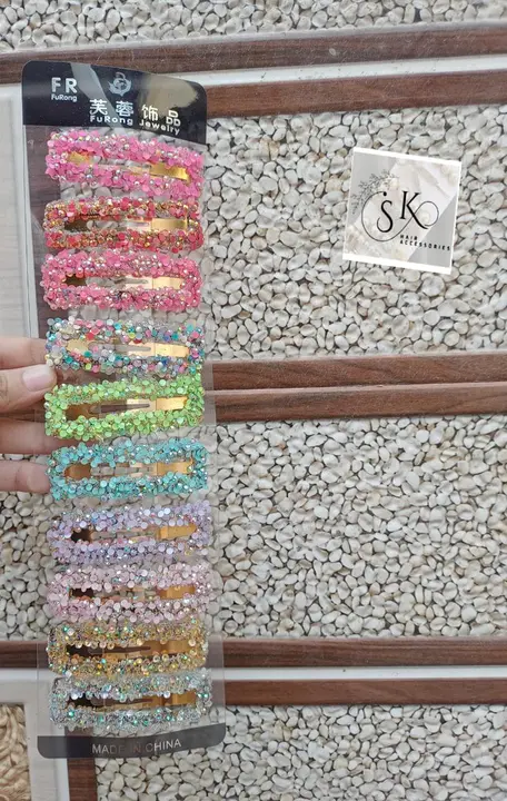 Product uploaded by Sk Hair Accessories on 10/20/2023