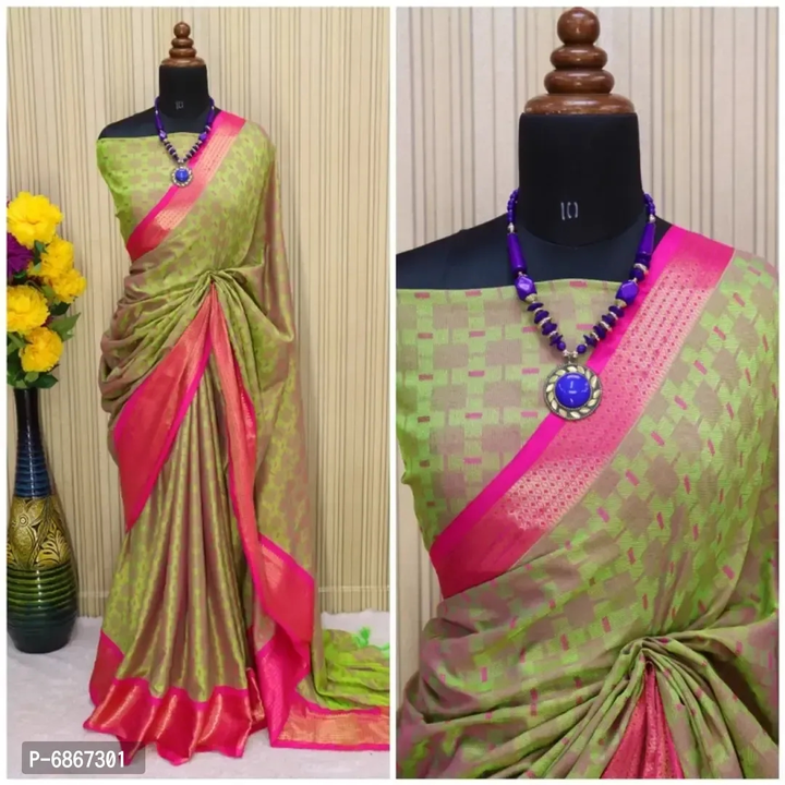 Womens Party Wear Bollywood Style Saree with Latkan uploaded by R M online shop  on 10/20/2023