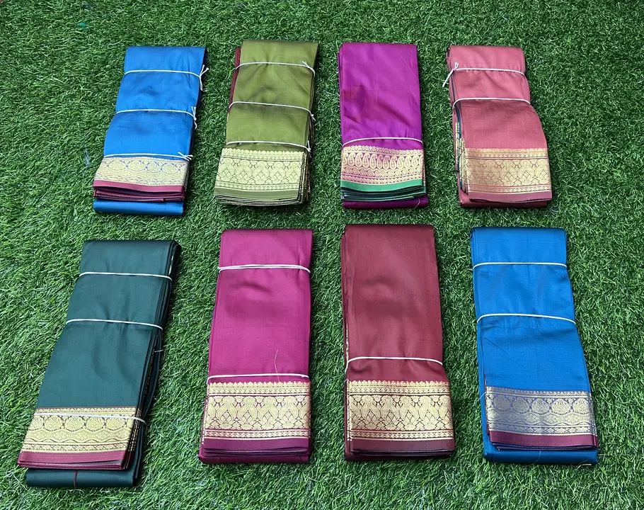 Pure handloom soft saree  uploaded by business on 10/20/2023