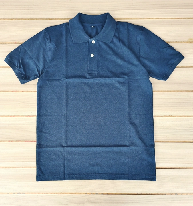 Polo t shirt  uploaded by Sree export  on 10/20/2023