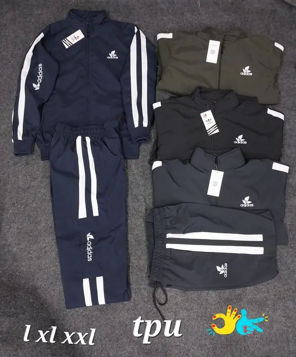 Tpu tracksuit  uploaded by Rhyno Sports & Fitness on 10/20/2023