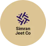 Business logo of Simran Jeet co