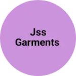Business logo of Jss garments
