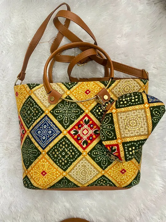 Sling bags uploaded by Rajdhani Bags 📱9833815019📱 on 10/20/2023