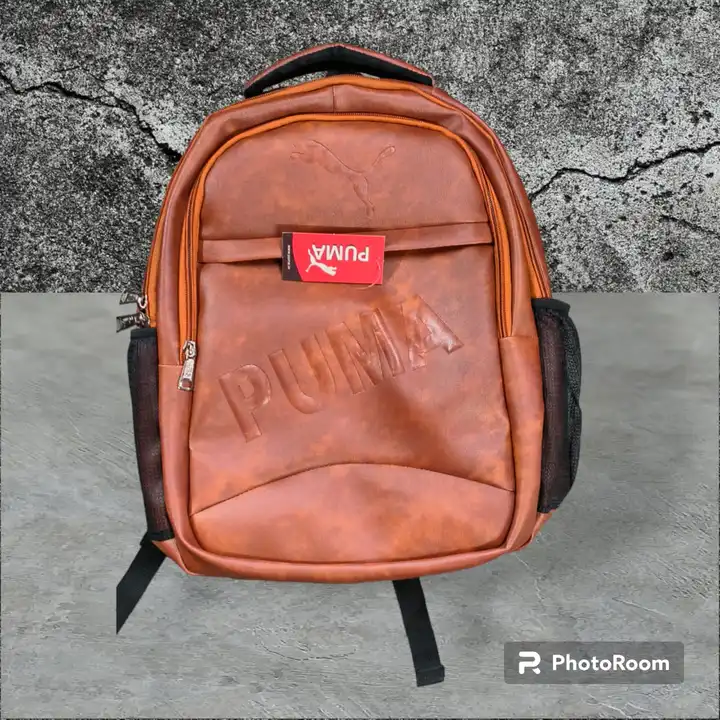 Leather college bags uploaded by Rajdhani Bags on 10/20/2023