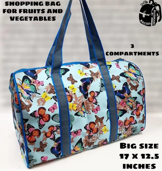 D bags and dollak bag uploaded by Rajdhani Bags 📱9833815019📱 on 10/20/2023