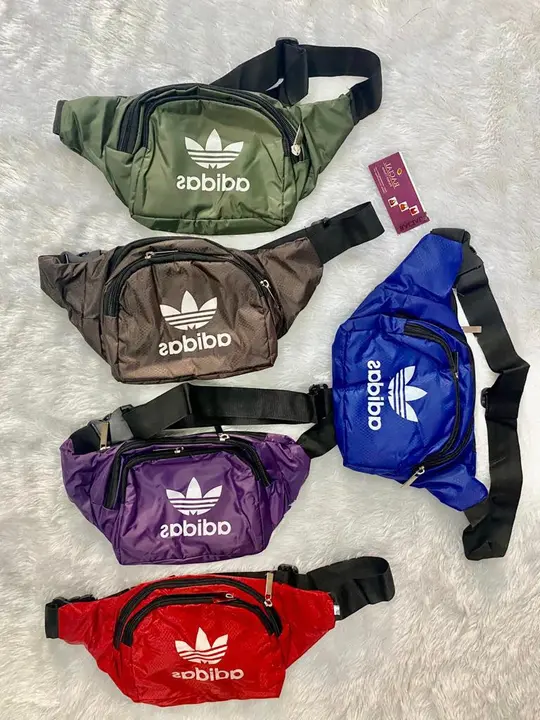 Waist Bags uploaded by Rajdhani Bags 📱9833815019📱 on 10/20/2023