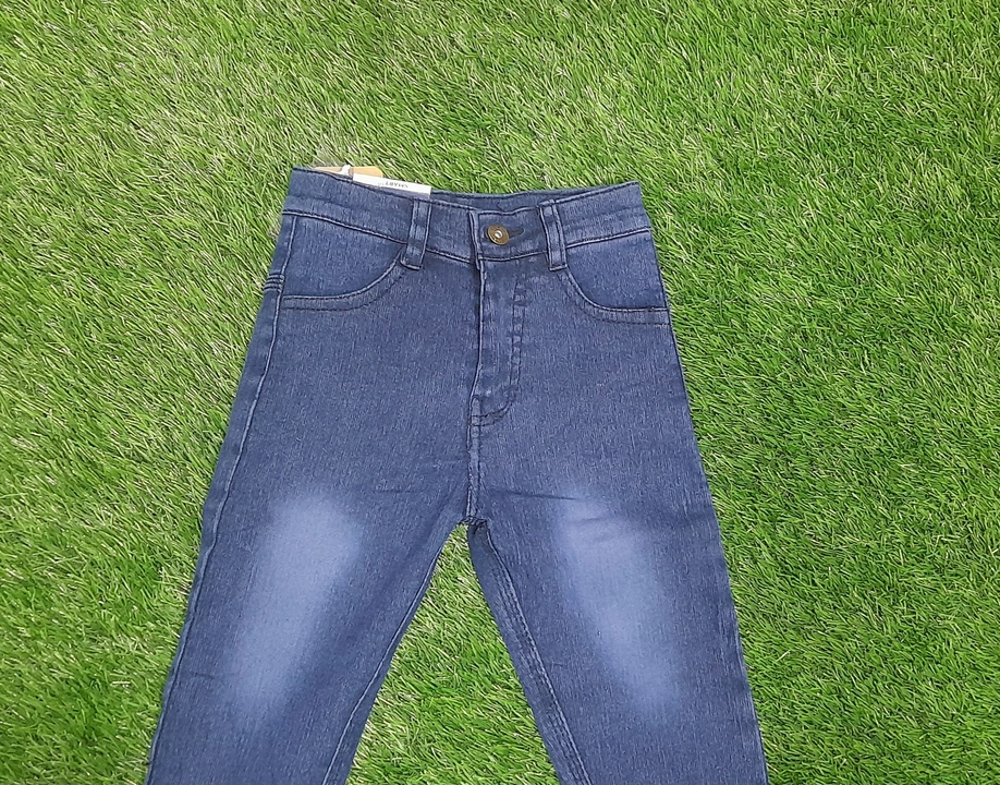 Boys jeans 20-30 uploaded by Shree Ram Rajesh Kumar on 10/20/2023