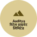 Business logo of Aaditya रिटेल प्राइवेट लिमिटेड