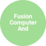 Business logo of FUSION COMPUTER AND SECURITY SYSTEMS