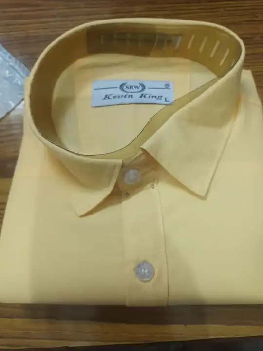 Premium cotton shirts uploaded by business on 10/20/2023