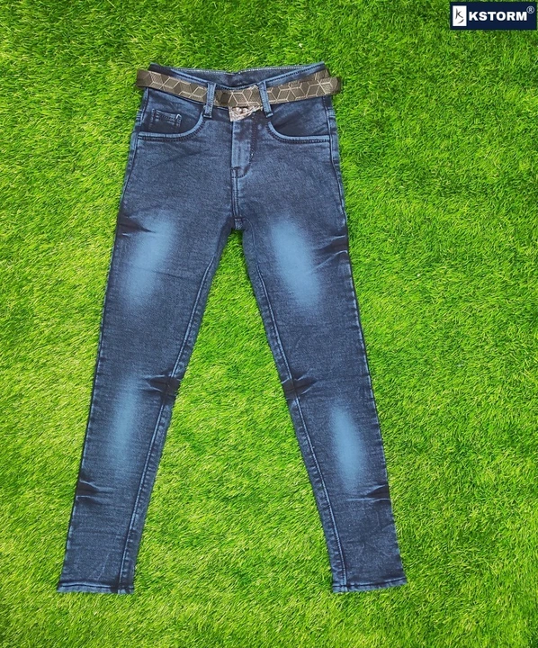Boys jeans 22-40 and  uploaded by Shree Ram Rajesh Kumar on 10/20/2023