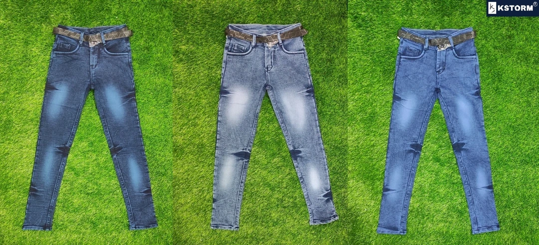 Boys jeans 22-40  uploaded by Shree Ram Rajesh Kumar on 10/20/2023