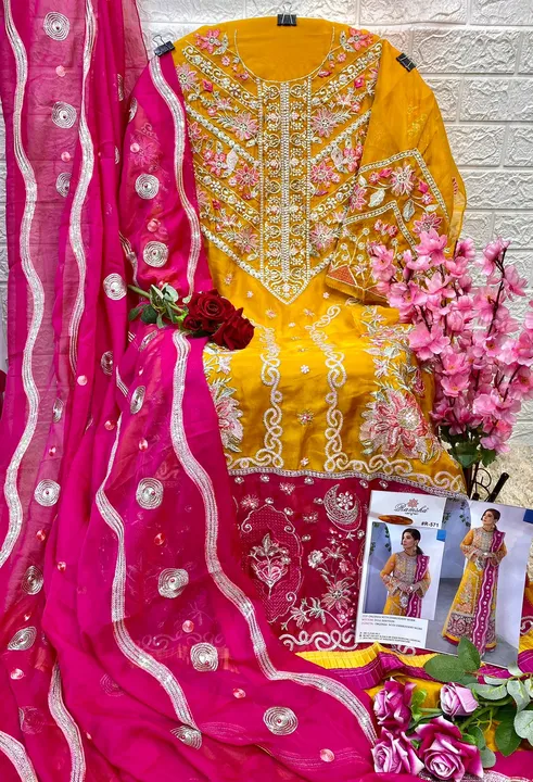 Product uploaded by Taha fashion from surat on 10/20/2023
