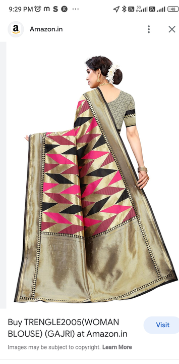 Sarees uploaded by business on 10/20/2023