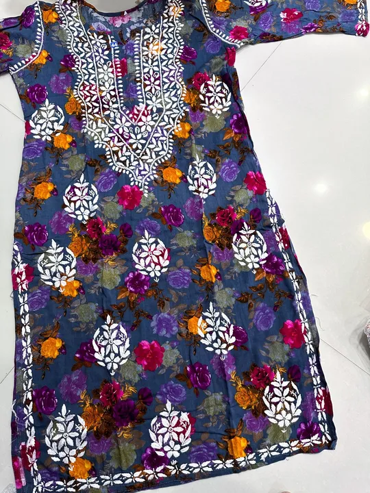 Product uploaded by Lucknowi_Nizami_Fashion on 10/20/2023