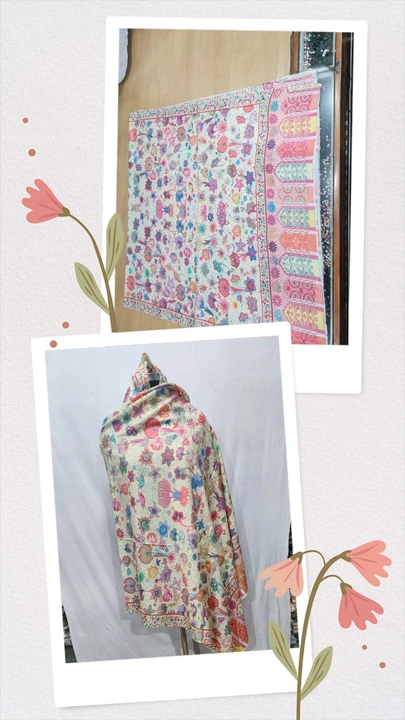 Product uploaded by Navradhi Shawls on 10/20/2023