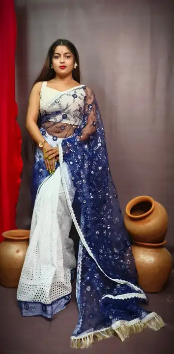 Product uploaded by MONDAL HANDLOOM SAREE CENTAR on 10/20/2023