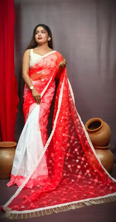 Product uploaded by MONDAL HANDLOOM SAREE CENTAR on 10/20/2023