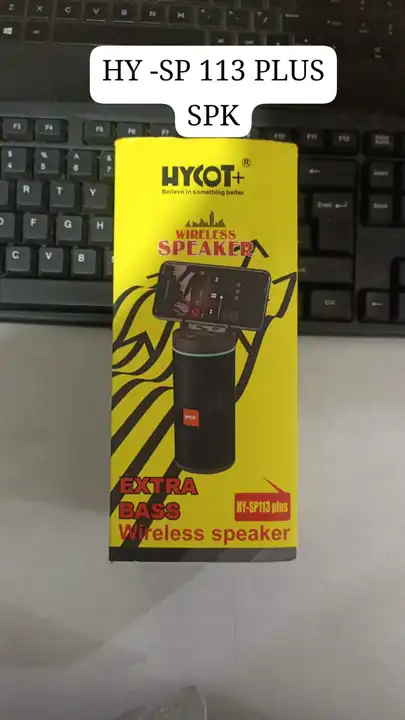 Speakers uploaded by Jaiswal Mobile Accessories Wholeseller on 10/20/2023