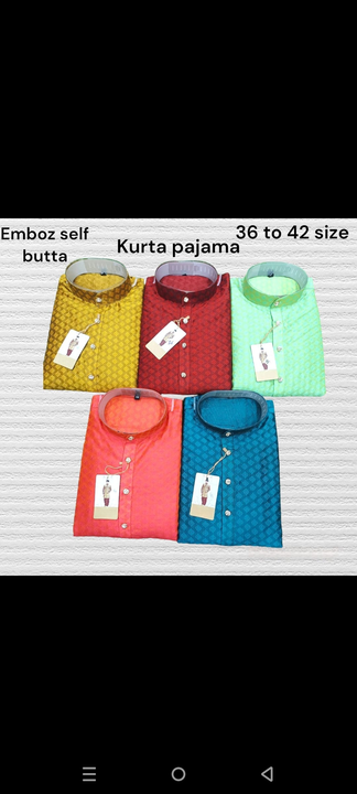Kurta pajama uploaded by Best Price on 10/20/2023