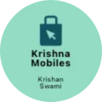 Business logo of krishna mobiles