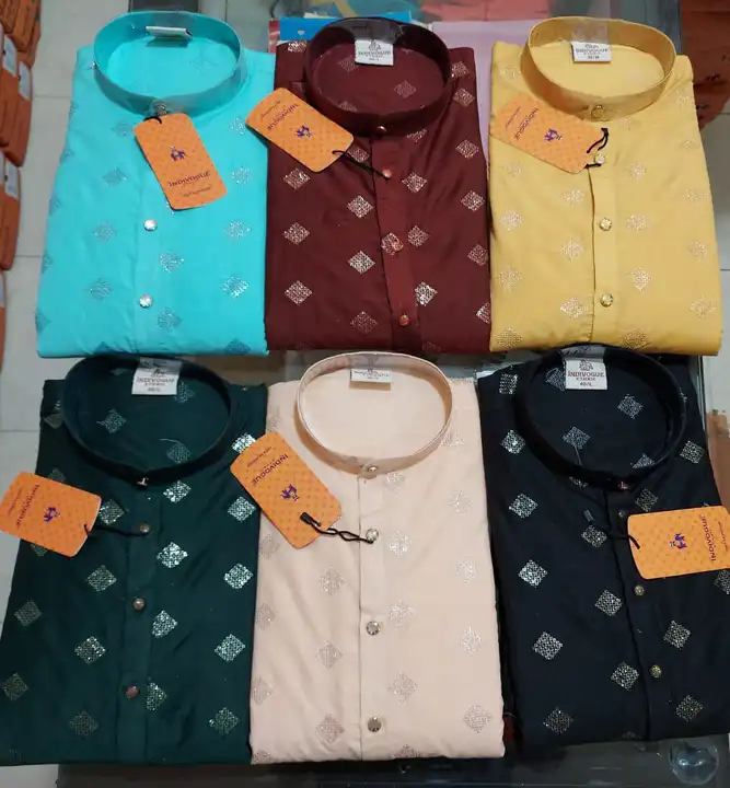 Sequence kurta uploaded by business on 10/20/2023
