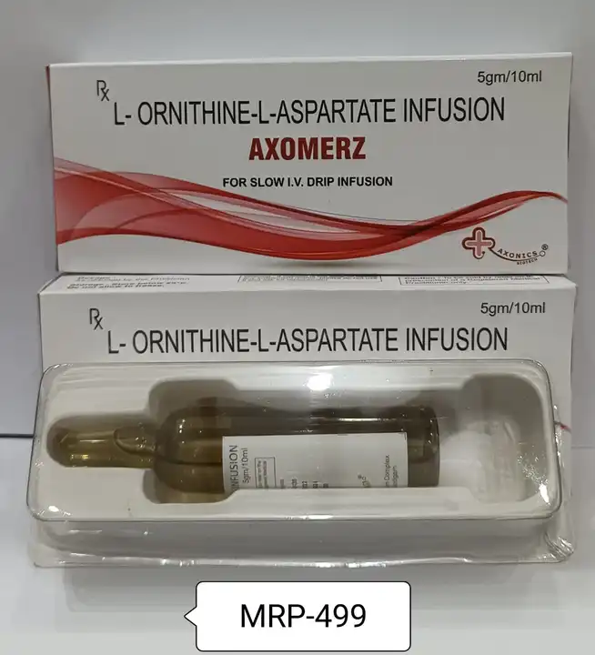 Axomerz injection  uploaded by Axonics biotech on 10/20/2023