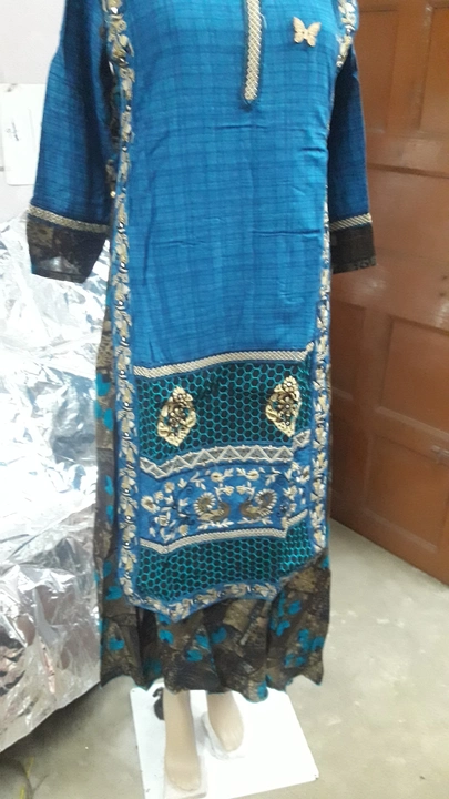 Product uploaded by Maa Sarada Readymade Garments on 10/20/2023