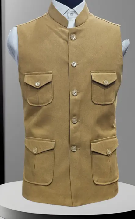 Nehru jacket  for pocket uploaded by M.z Ansari Fashion on 10/20/2023