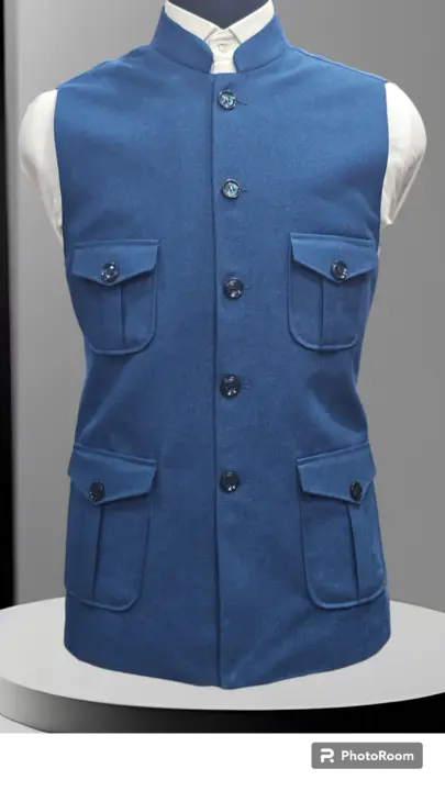 Nehru jacket  for pocket uploaded by business on 10/20/2023