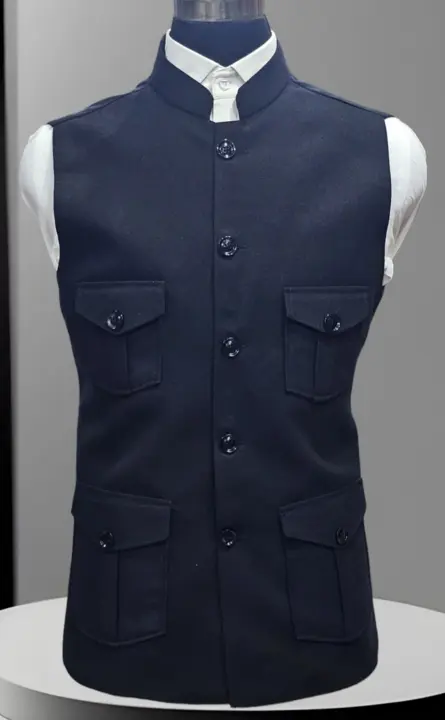 Nehru jacket for pocket uploaded by M.z Ansari Fashion on 10/20/2023