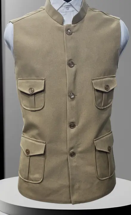 Nehru jacket for pocket uploaded by M.z Ansari Fashion on 10/20/2023