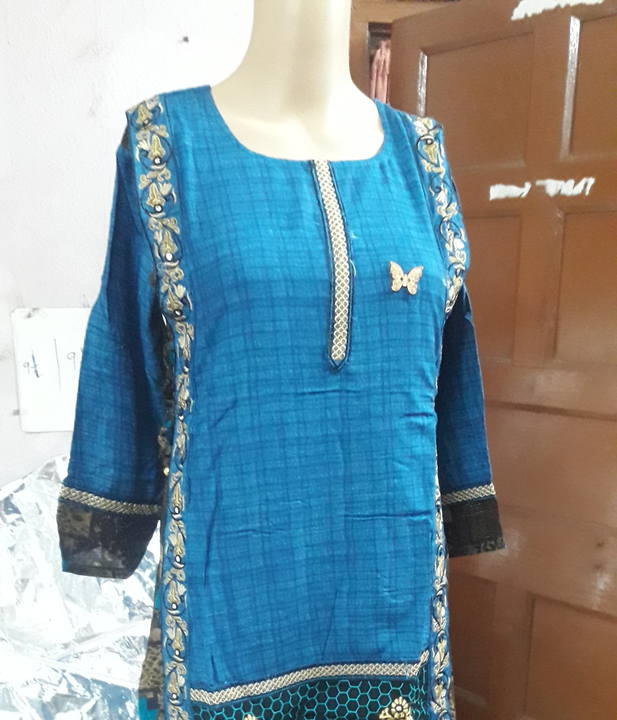 Product uploaded by Maa Sarada Readymade Garments on 10/20/2023