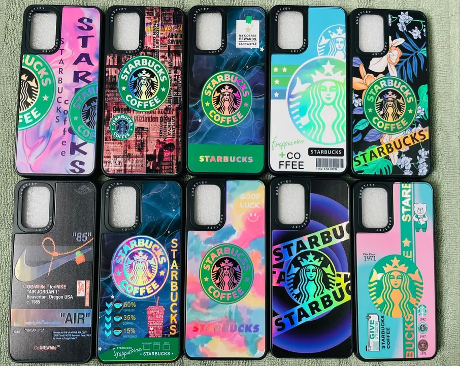Starbucks Soft Case  uploaded by business on 10/20/2023