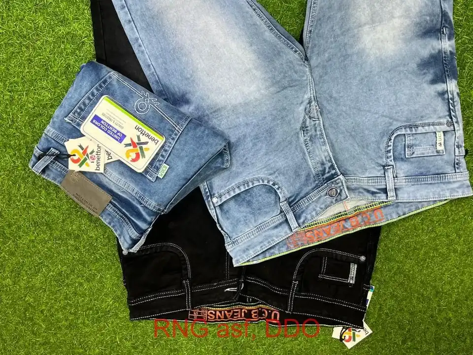 Jeans uploaded by NRD Fashion Store on 10/21/2023