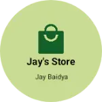 Business logo of Jay's Store