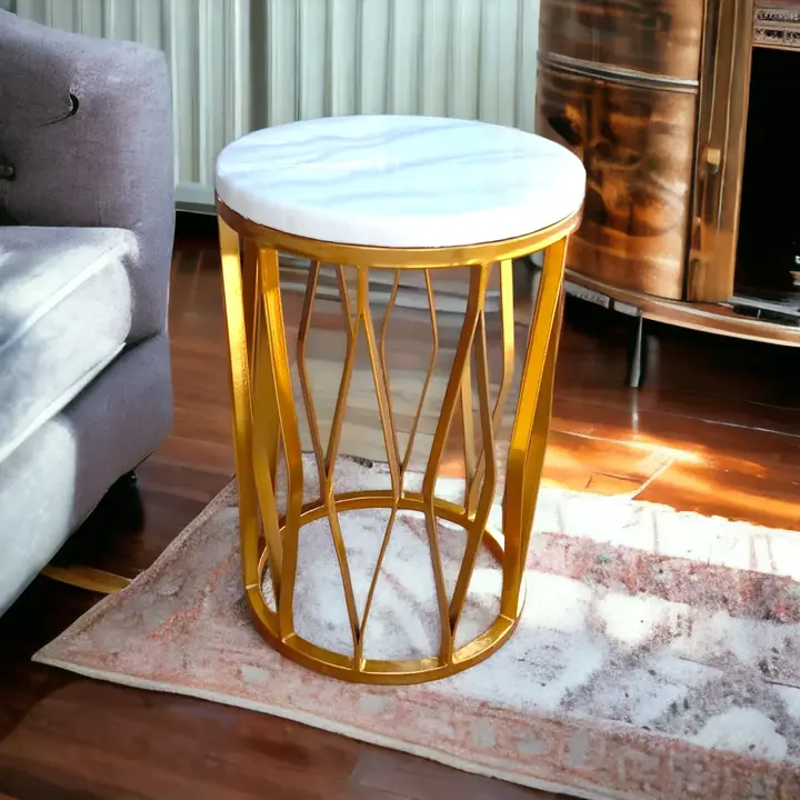 Patti Side table  uploaded by Happy's Home Decores on 10/21/2023