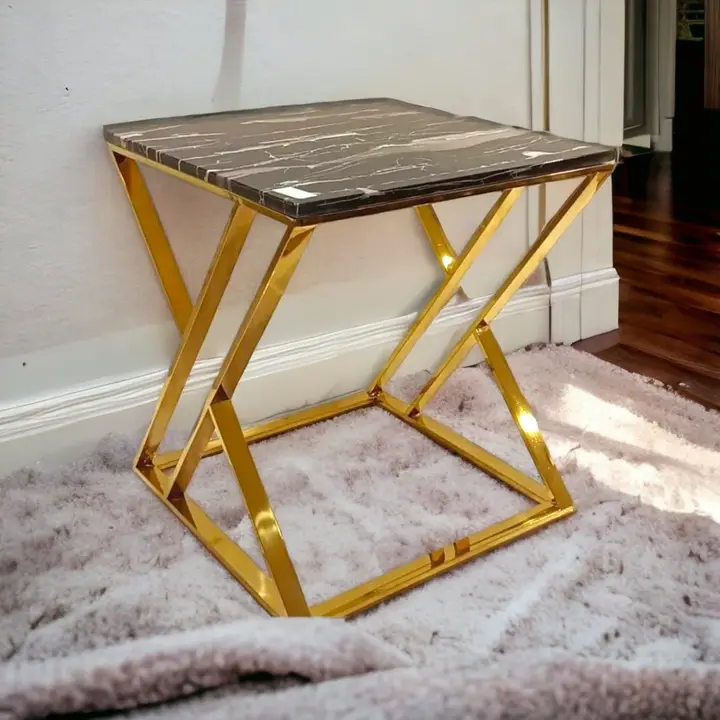 Parallel Pipe side table  uploaded by business on 10/21/2023