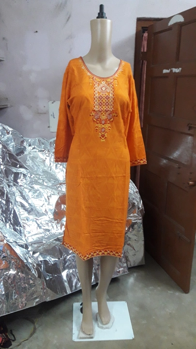 Kurti uploaded by business on 10/21/2023
