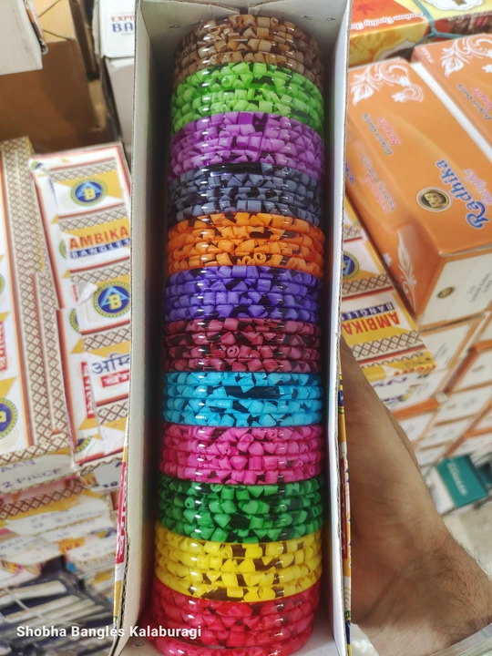 Plastic bangles  uploaded by business on 10/21/2023
