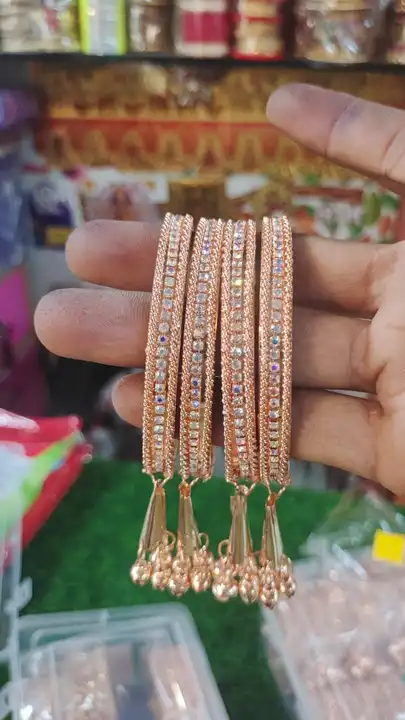 Latkan bangles  uploaded by business on 10/21/2023